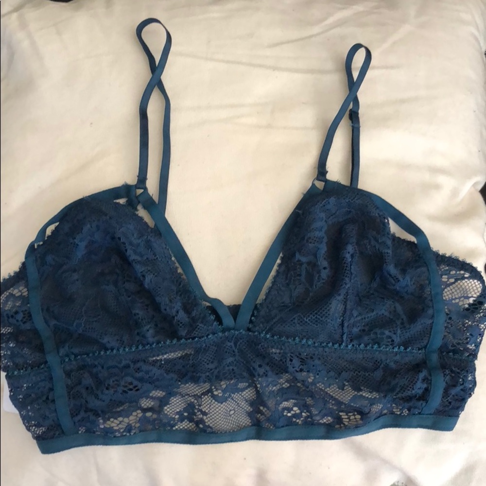 NWT lace bralette